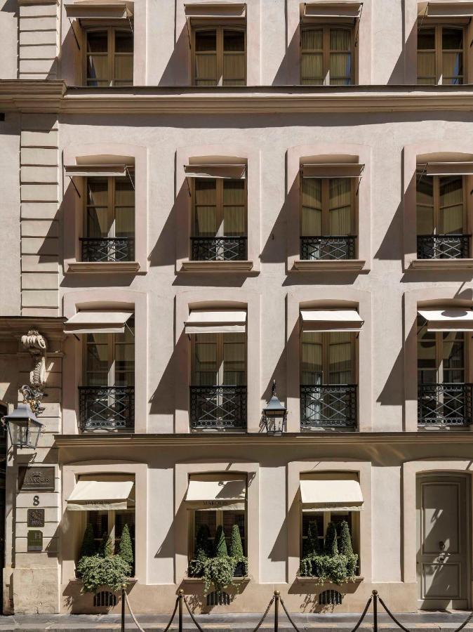 Marquis Faubourg Saint-Honore Relais & Chateaux Paris Exterior photo